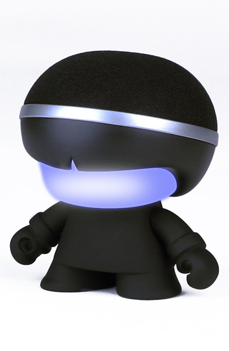 Xoopar Mini Xboy Bluetooth<sup>®</sup> Speaker, Alternate, color, 