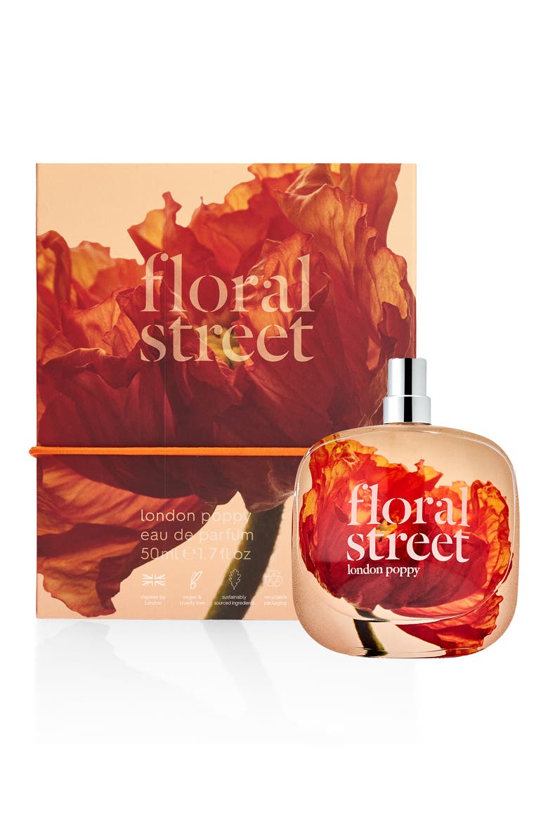 London Poppy Eau de Parfum, Alternate, color, NO COLOR