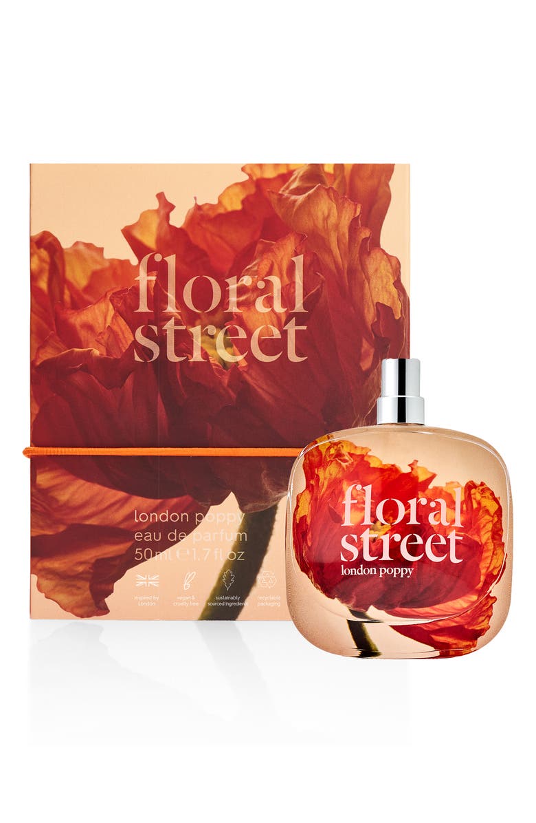 Floral Street London Poppy Eau de Parfum, Alternate, color, 