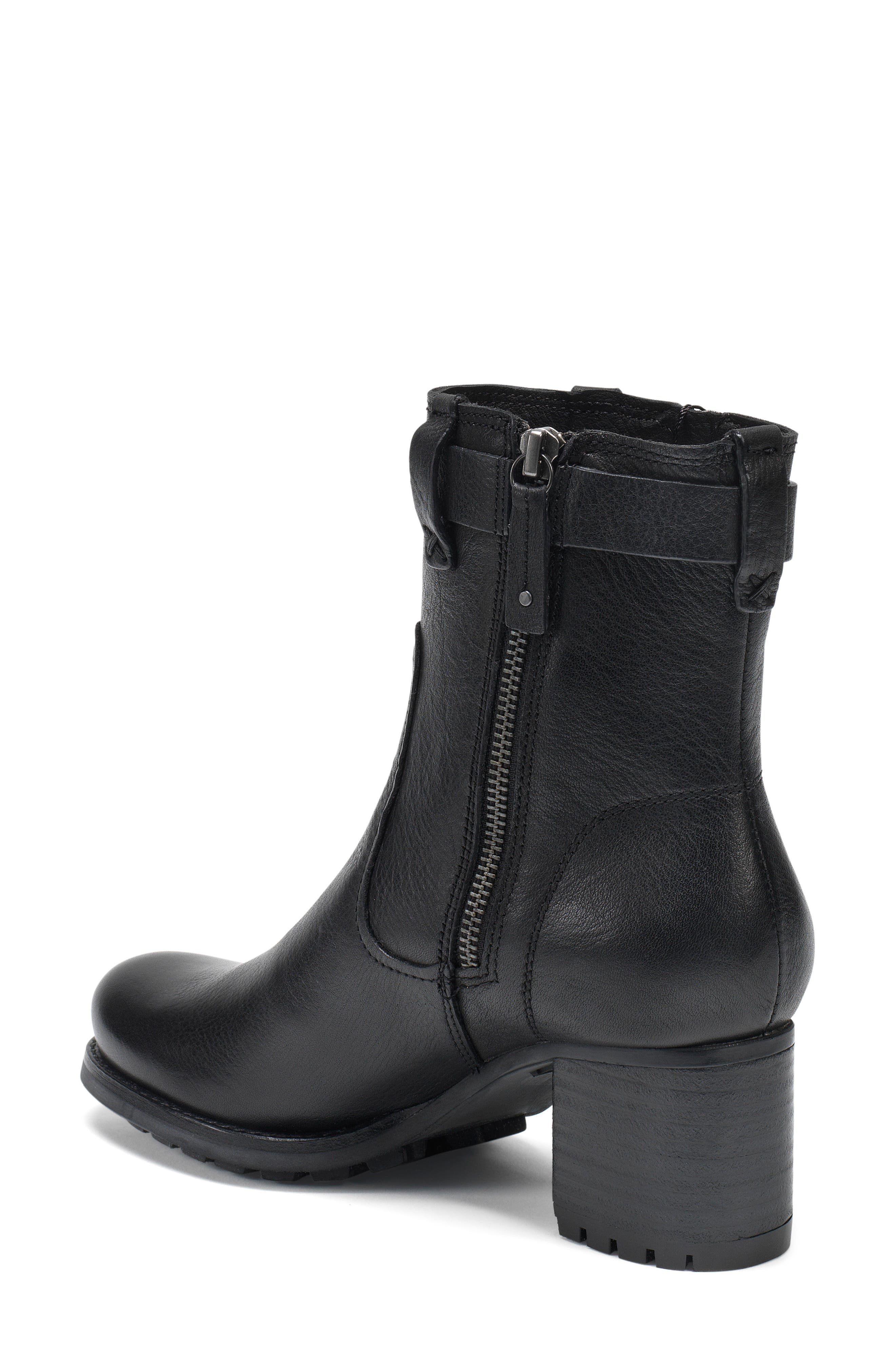 Trask Madison Waterproof Boot, Alternate, color, 