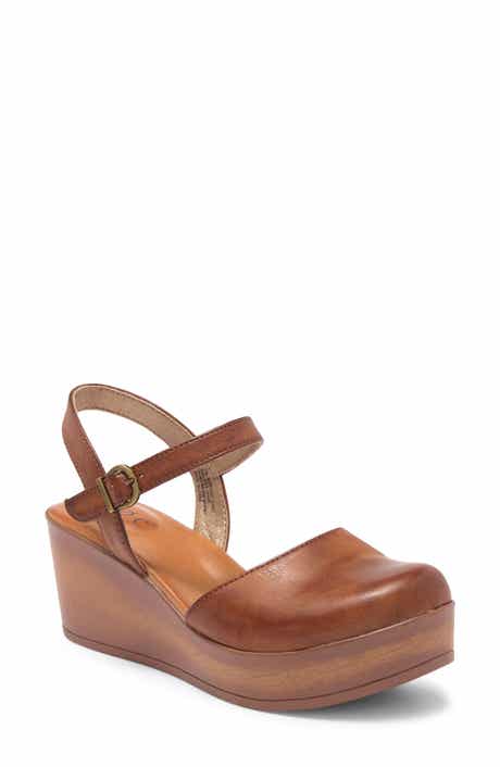 B O C BY BØRN Dalia Platform Clog Sandal