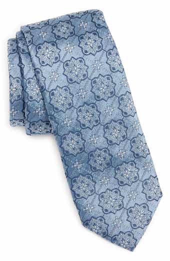BOSS Cotton Jacquard Tie