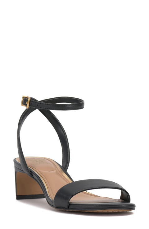 Lilla Ankle Strap Sandal (Women)