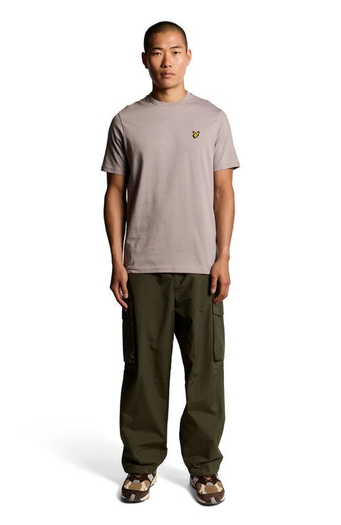 Crew Neck Short Sleeve T-Shirt