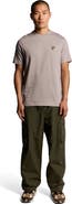 Lyle & Scott Crew Neck Short Sleeve T-Shirt