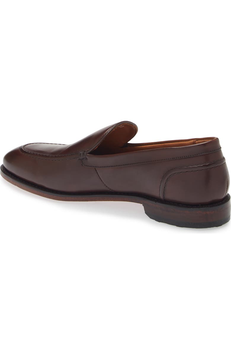 Allen Edmonds Randolph Venetian Loafer, Alternate, color, Mahogany