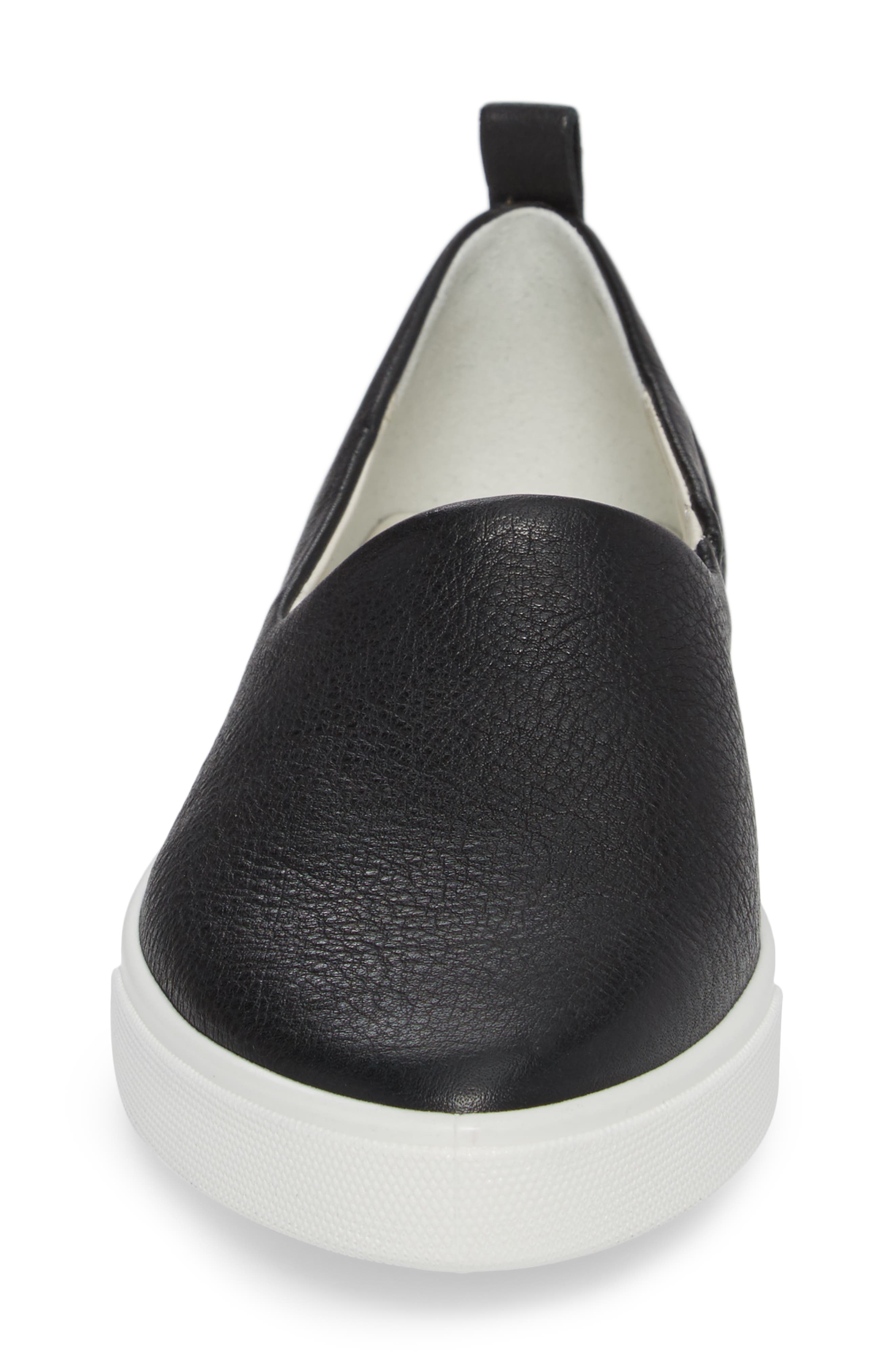 ECCO Gillian Slip-On Sneaker, Alternate, color, 