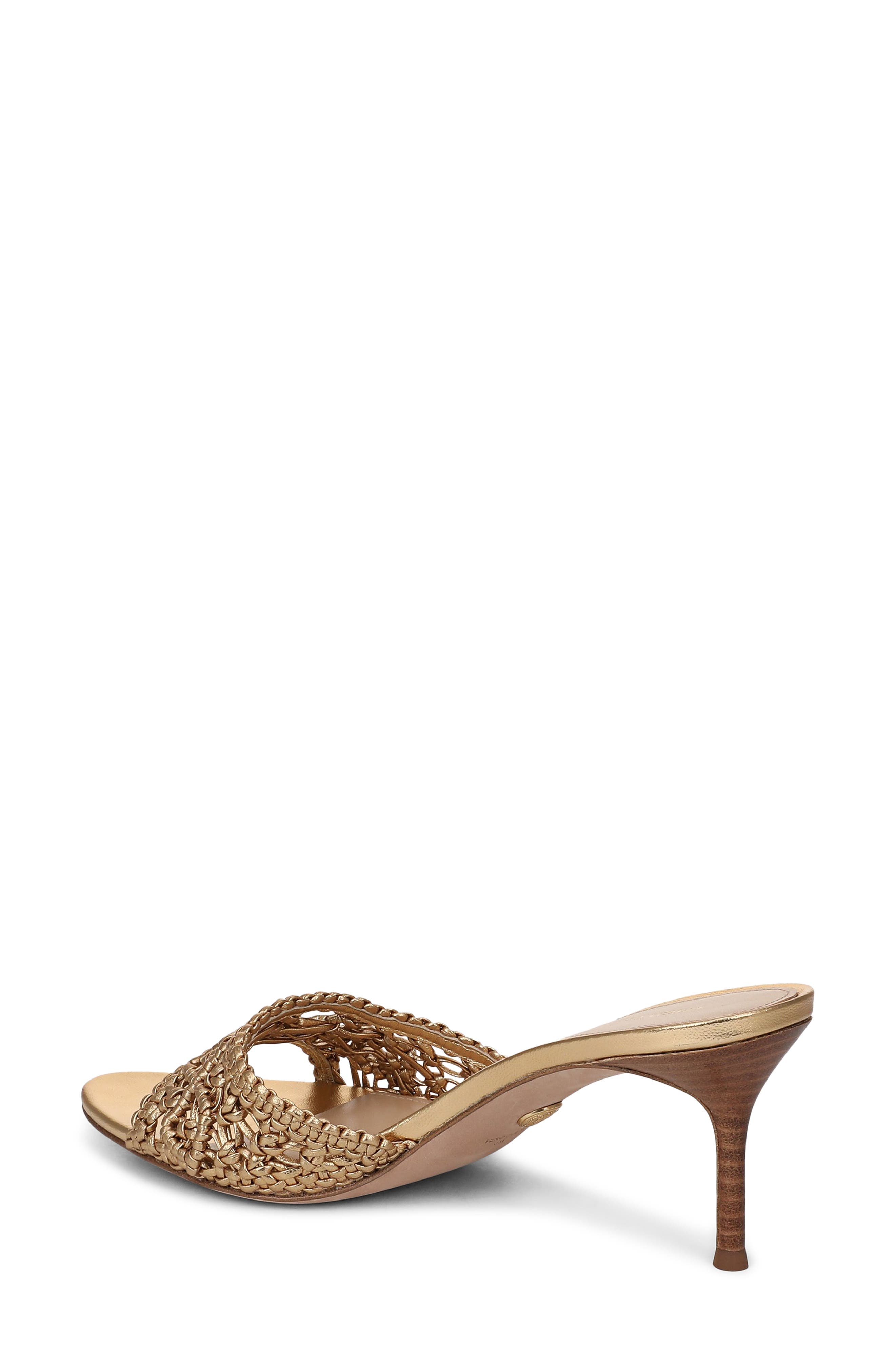 Tia Macrame Slide Sandal - image 4