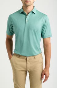 Peter Millar Fulton Summer Comfort Performance Jersey Polo