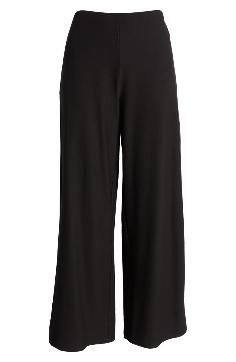 Eileen Fisher Wide Leg Ankle Pants, Alternate, color,