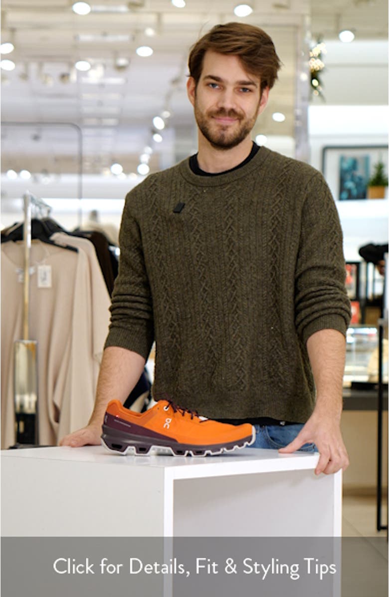 Cloudventure Trail Running Shoe, sales video thumbnail