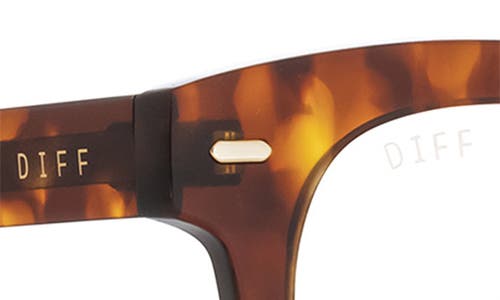 Diff Summer 50mm Square Optical Glasses