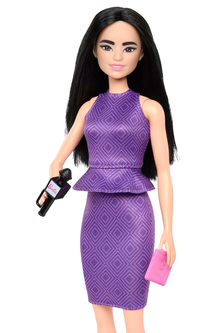 Set of 4 Barbie® You Can Be Anything Dolls, Alternate, color, NONE