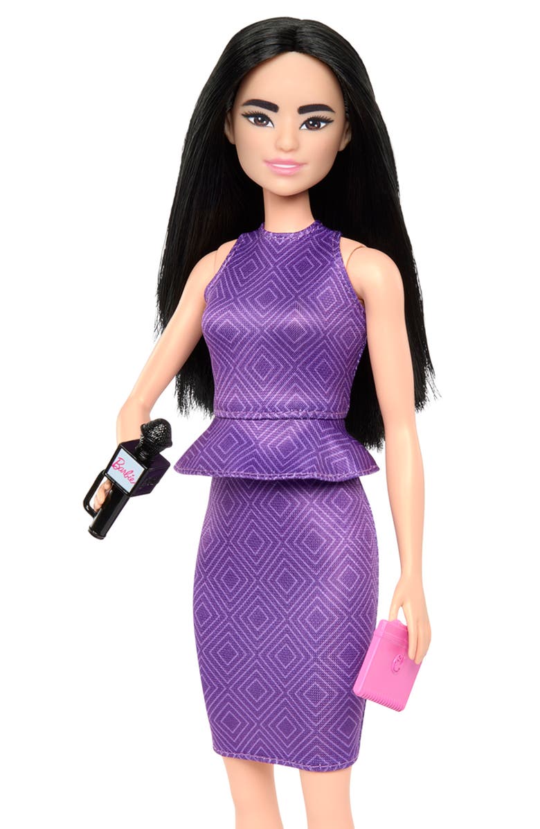 Mattel Set of 4 Barbie<sup>®</sup> You Can Be Anything Dolls, Alternate, color, 