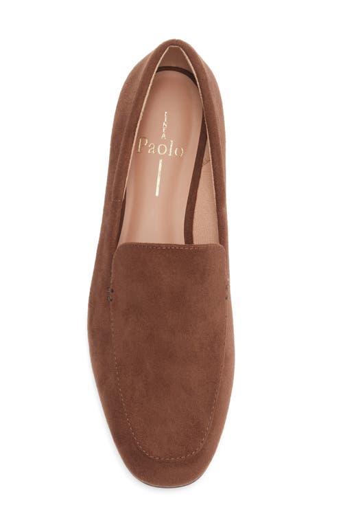 Linea Paolo Mowry Loafer In Brown