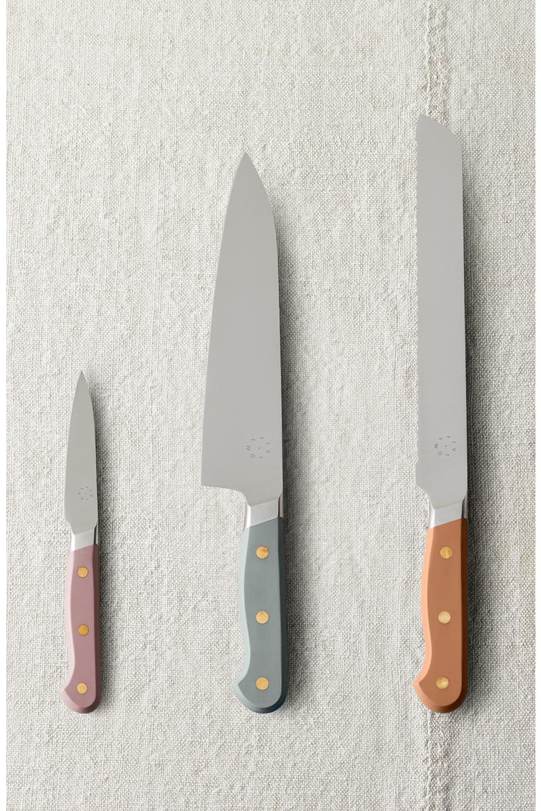 Set of 3 Essential Knives, Main, color, MIXED