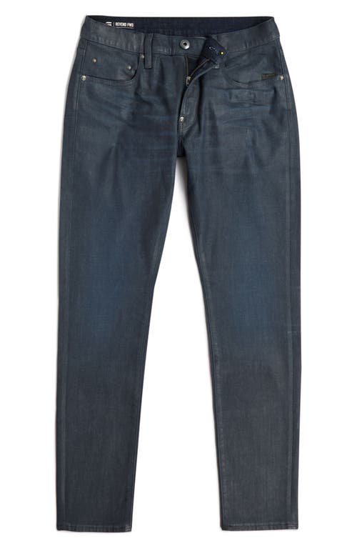 G-star Revend Fwd Skinny Fit Stretch Jeans In Worn In Polar Clouds