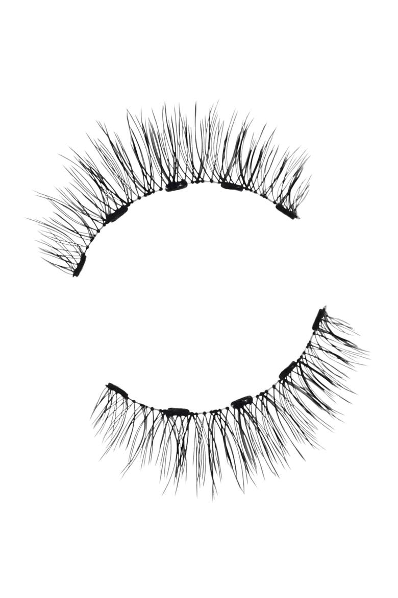 Rose Quartz Magnetic False Eyelashes Set, Alternate, color, NO COLOR