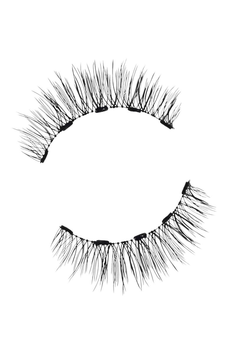 Lola's Lashes Rose Quartz Magnetic False Eyelashes Set, Alternate, color, 