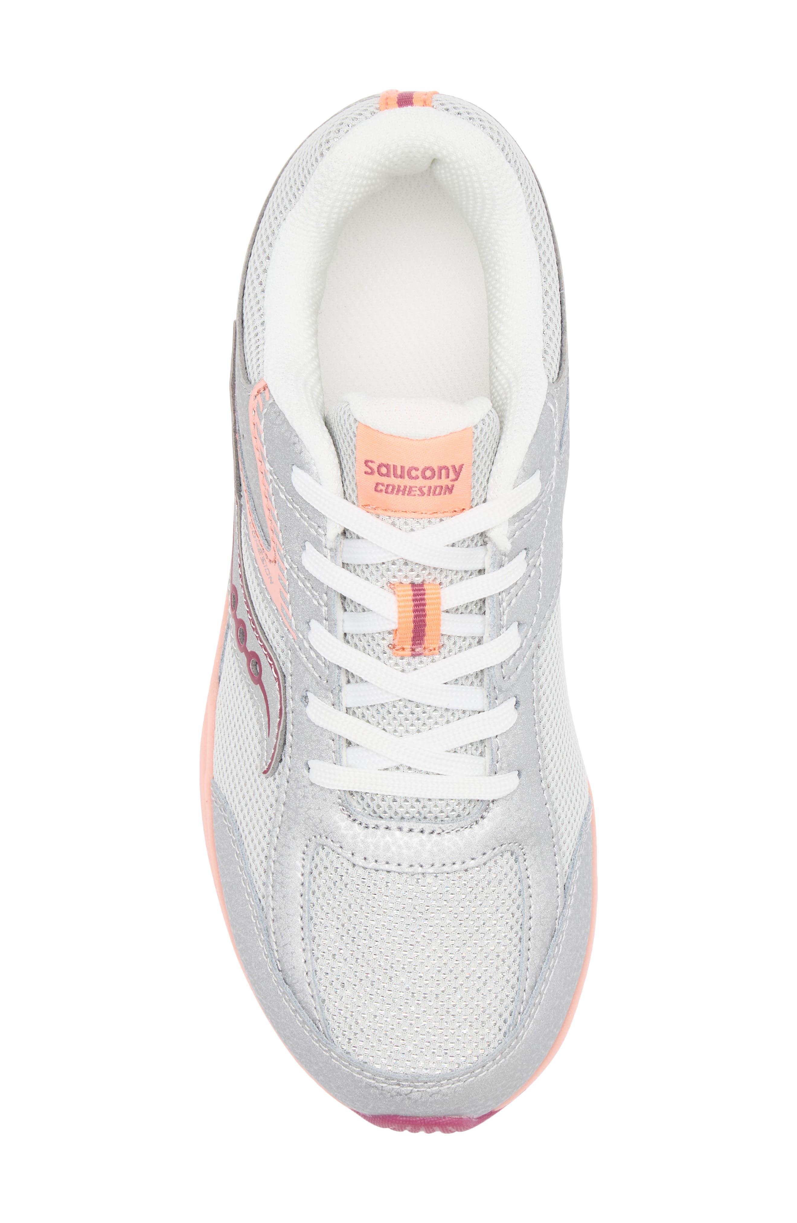 Saucony Kids' Cohesion Kidz Sneaker, Alternate, color, 