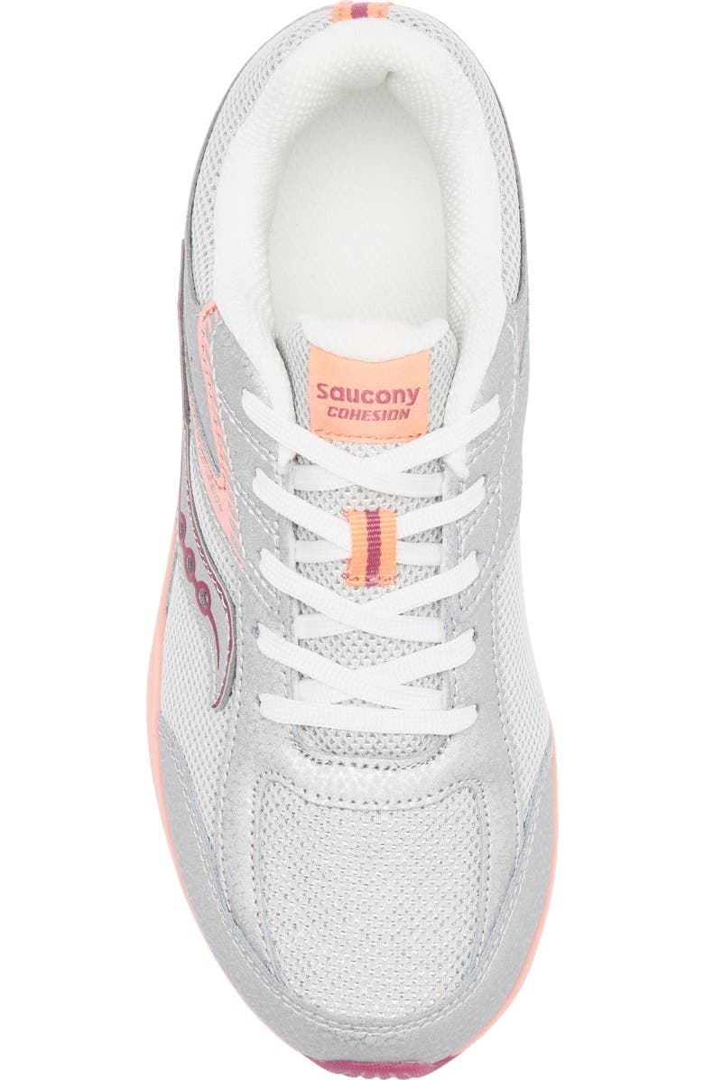 Saucony Kids' Cohesion Kidz Sneaker, Alternate, color,