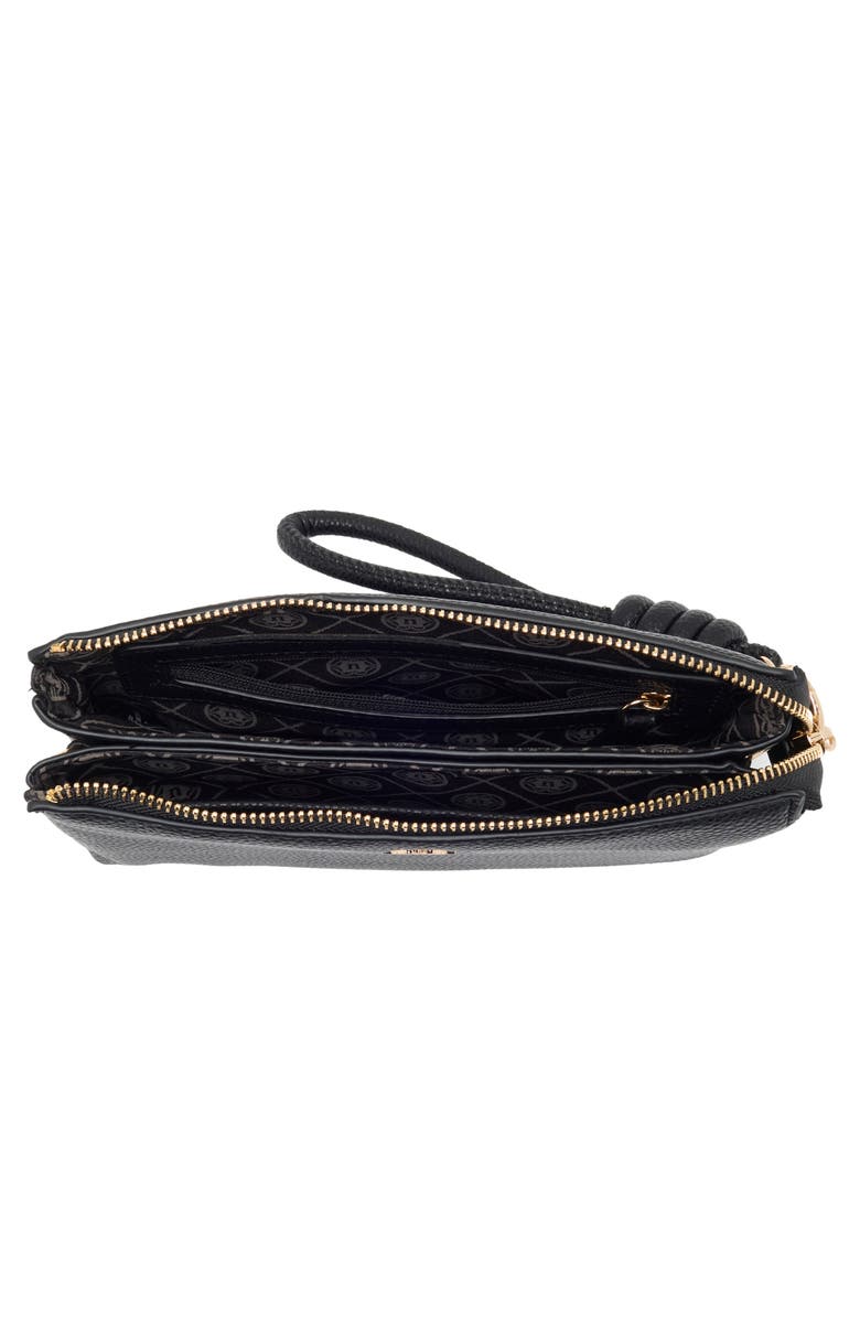 Nanette Lepore Ruby Small Crossbody Bag, Alternate, color, Black