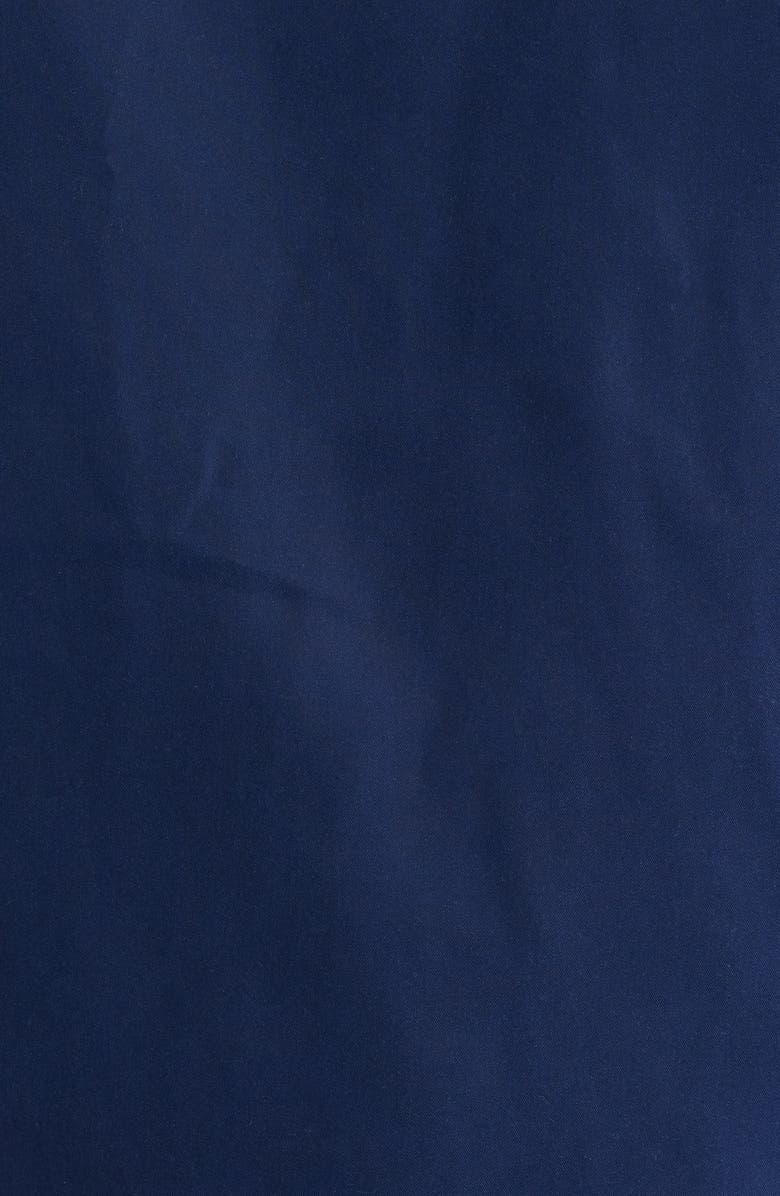 Peter Millar Bleecker Zip Jacket, Alternate, color, Navy