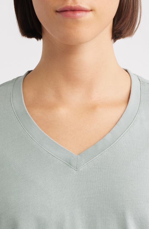 City Blues Beth Long Sleeve T-shirt In Gray