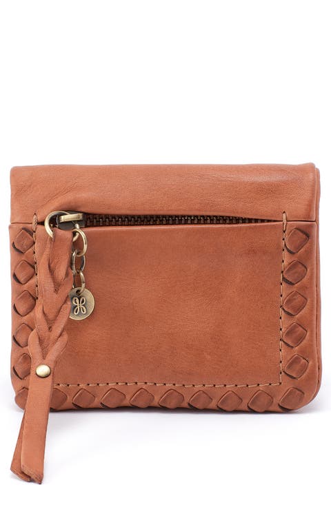 Mini Lumen Leather Bifold Wallet