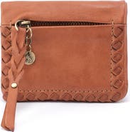 HOBO Mini Lumen Leather Bifold Wallet