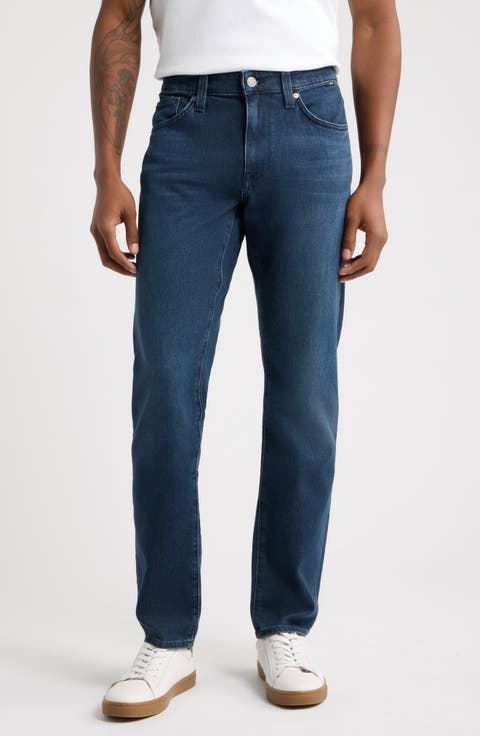 Jake Regular Rise Slim Leg Jeans