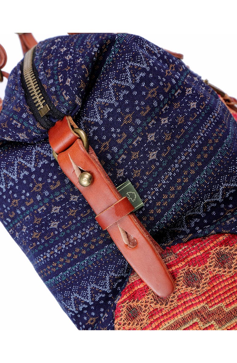 THE SAME DIRECTION Secret Fabric Shoulder Bag, Alternate, color,