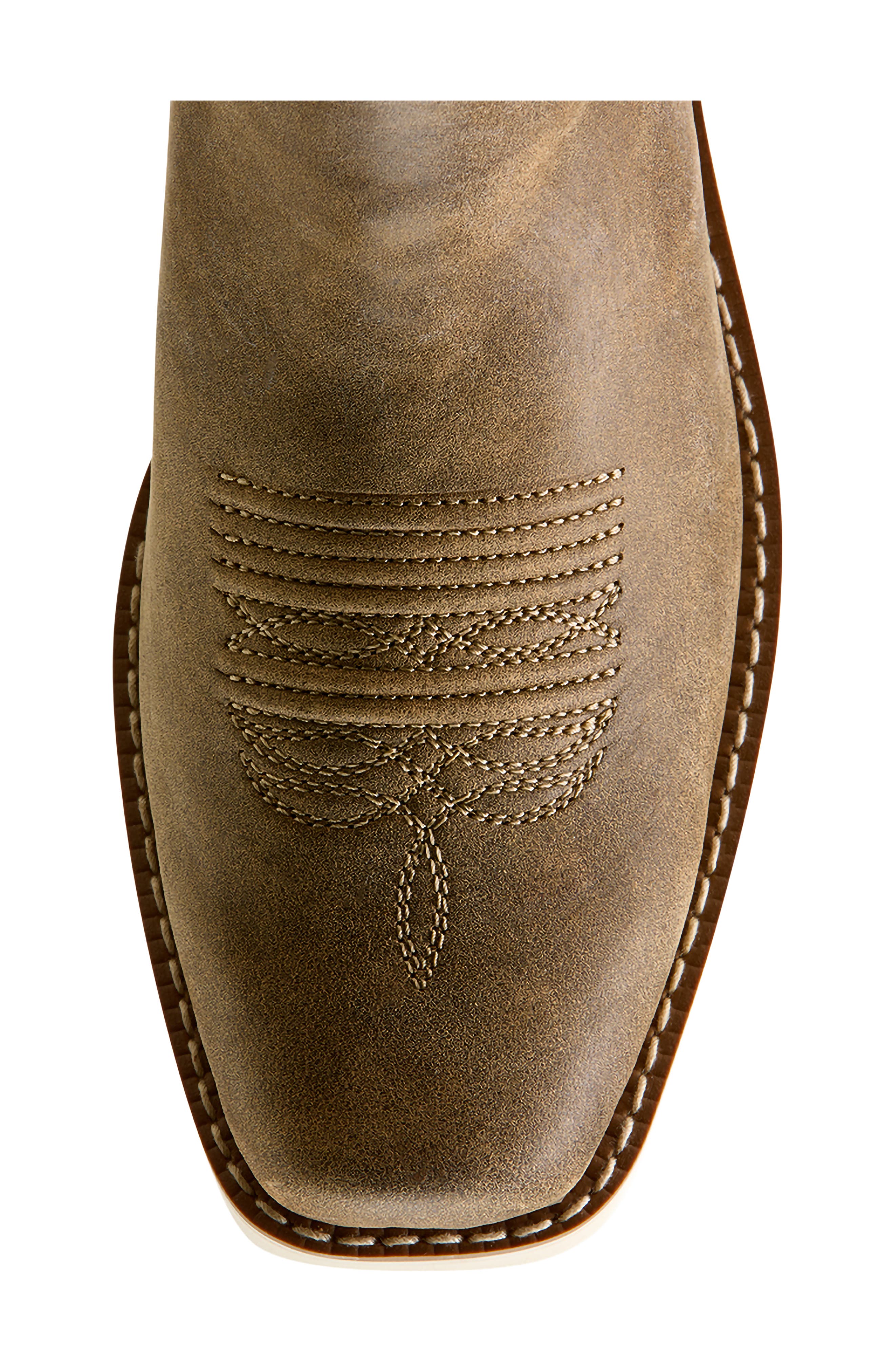 Southlite Leather Chelsea Boot, Alternate, color, BROWN BOMBER