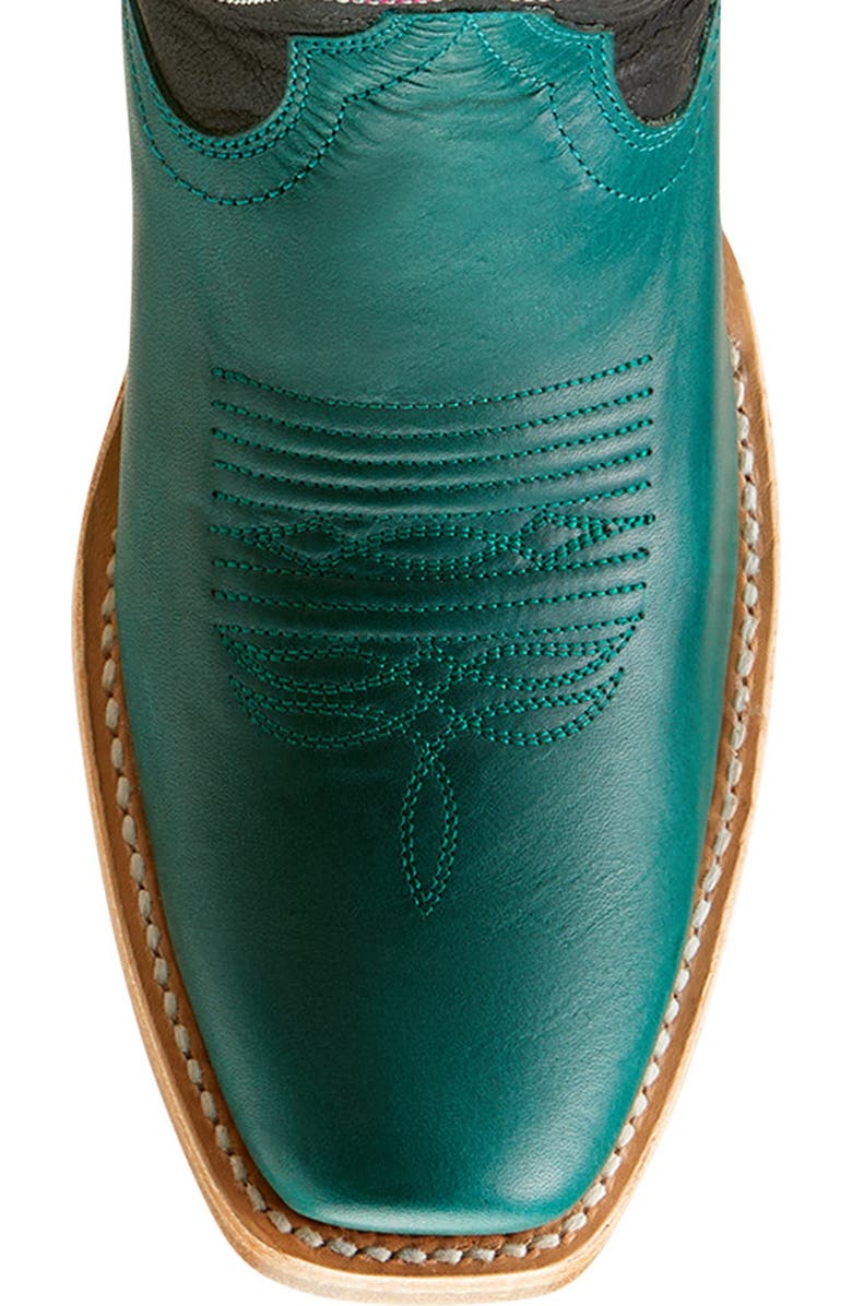 Ariat Futurity Colt Western Boot, Alternate, color, Blue