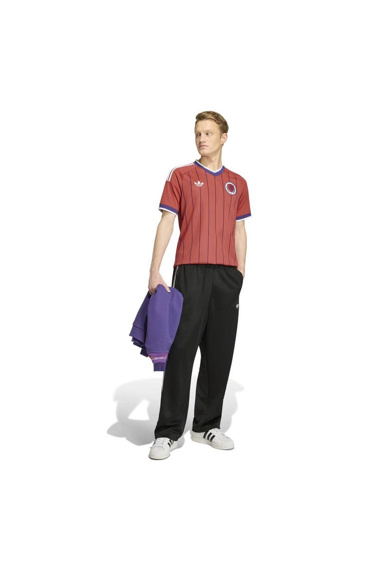 Men's adidas  Light Red Scotland National Team FIFA x World Cup 2026  Replica Jersey, Alternate, color, Light Red