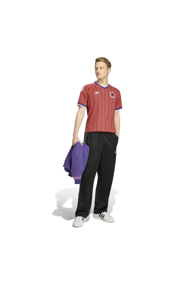 adidas Men's adidas Light Red Scotland National Team FIFA x World Cup 2026 Replica Jersey, Alternate, color, Light Red