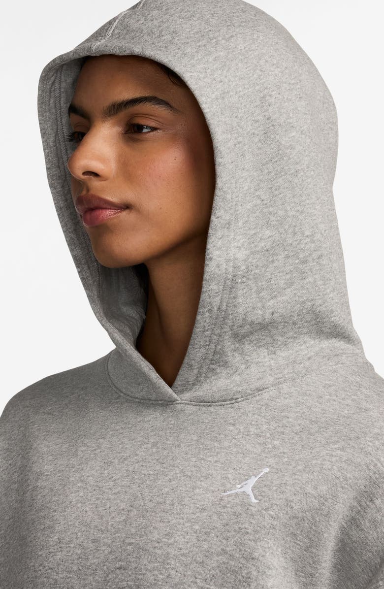 Jordan Brooklyn Fleece Hoodie, Alternate, color, 