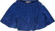 Stains and Stories by Babyface Allover Flower Eyelet Tiered Skirt