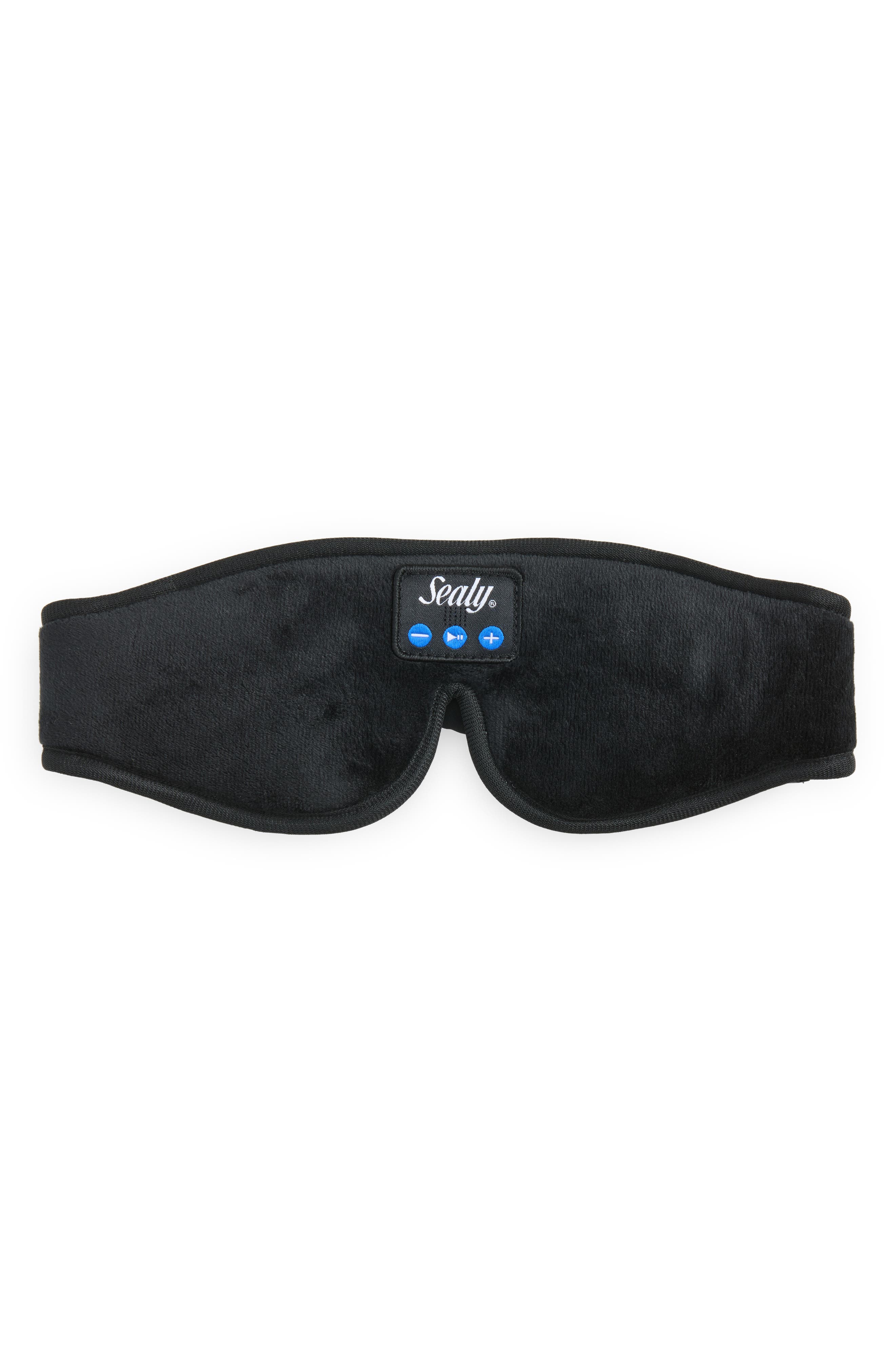 Bluetooth Memory Foam Sleep Mask