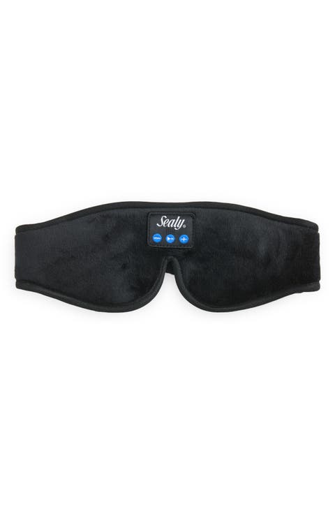 Bluetooth Memory Foam Sleep Mask