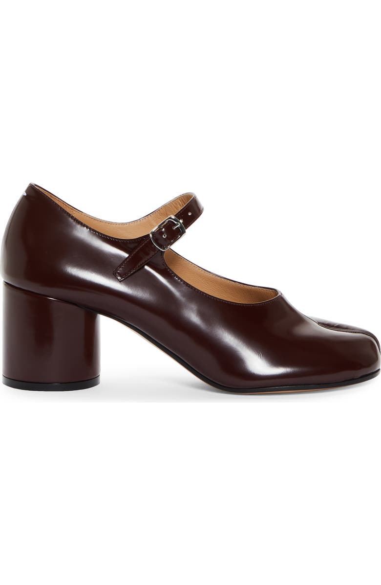 Maison Margiela Tabi Mary Jane Pump, Alternate, color,