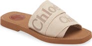 Chloé Woody Slide Sandal