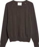 Lisa Yang Cambrie Raglan Sleeve Cashmere Sweater