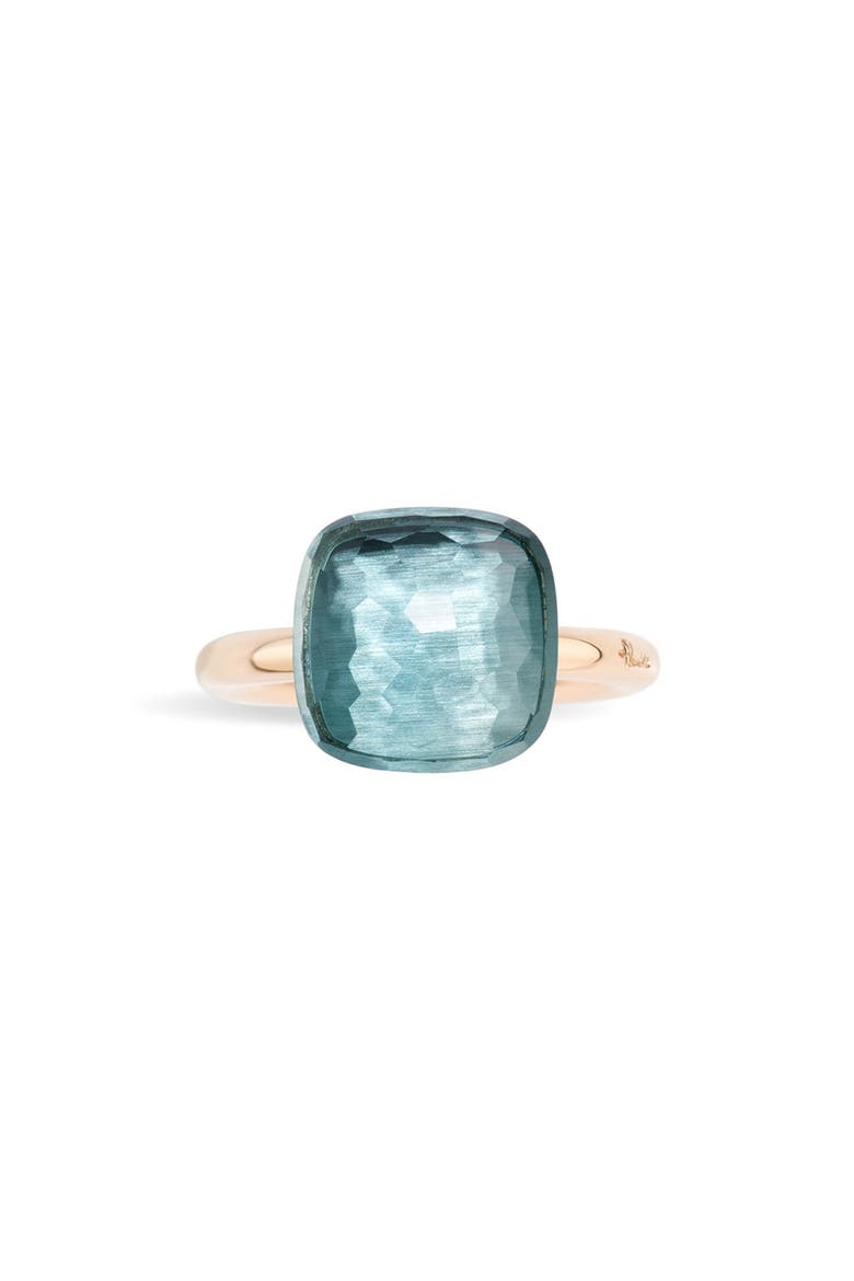 Nudo Classic Ring, Alternate, color, BT 18K WR