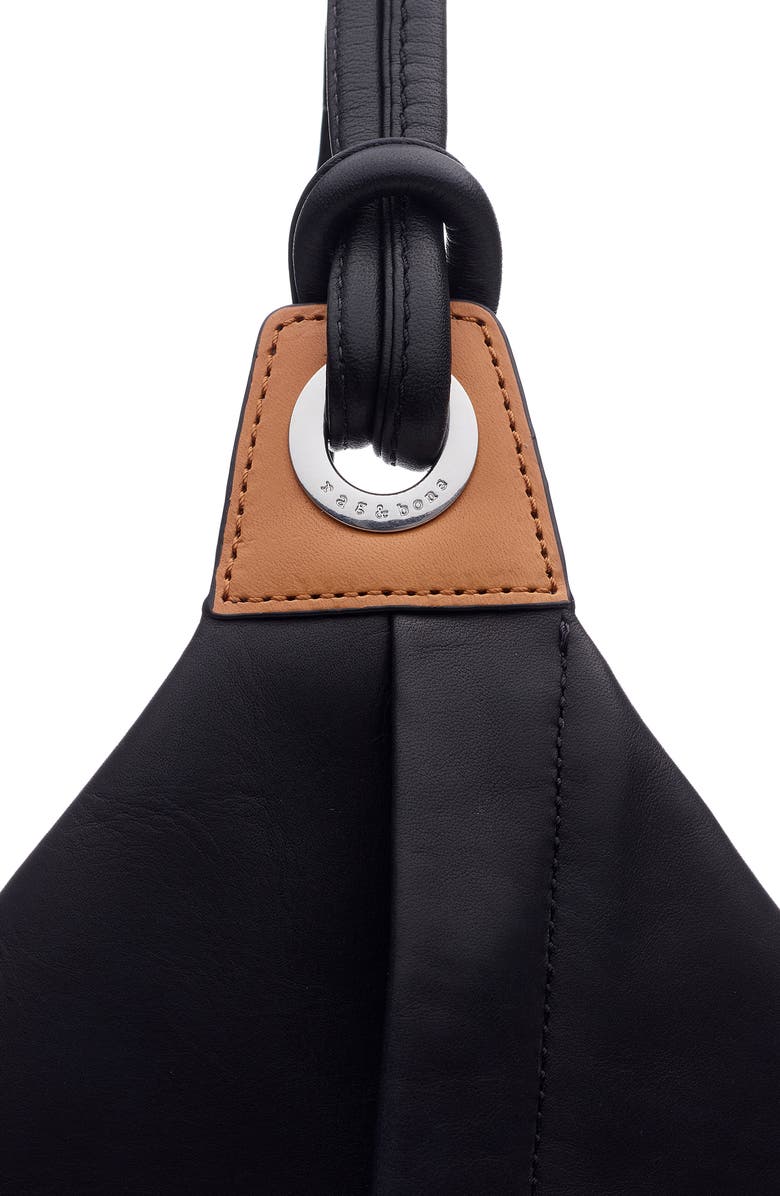 rag & bone Seeker Convertible Leather Backpack, Alternate, color,