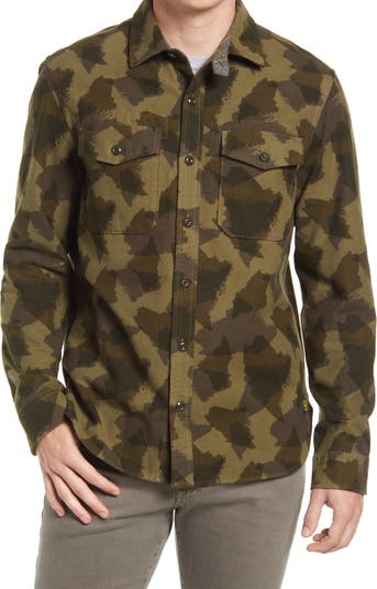 L.L.Bean x Todd Snyder Cotton Chamois Button-Down Shirt