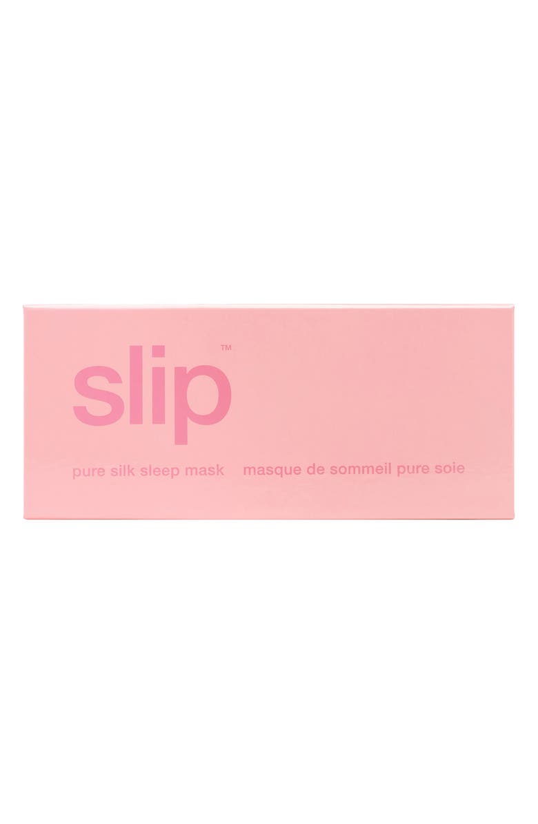 slip Pure Silk Sleep Mask, Alternate, color, Candy