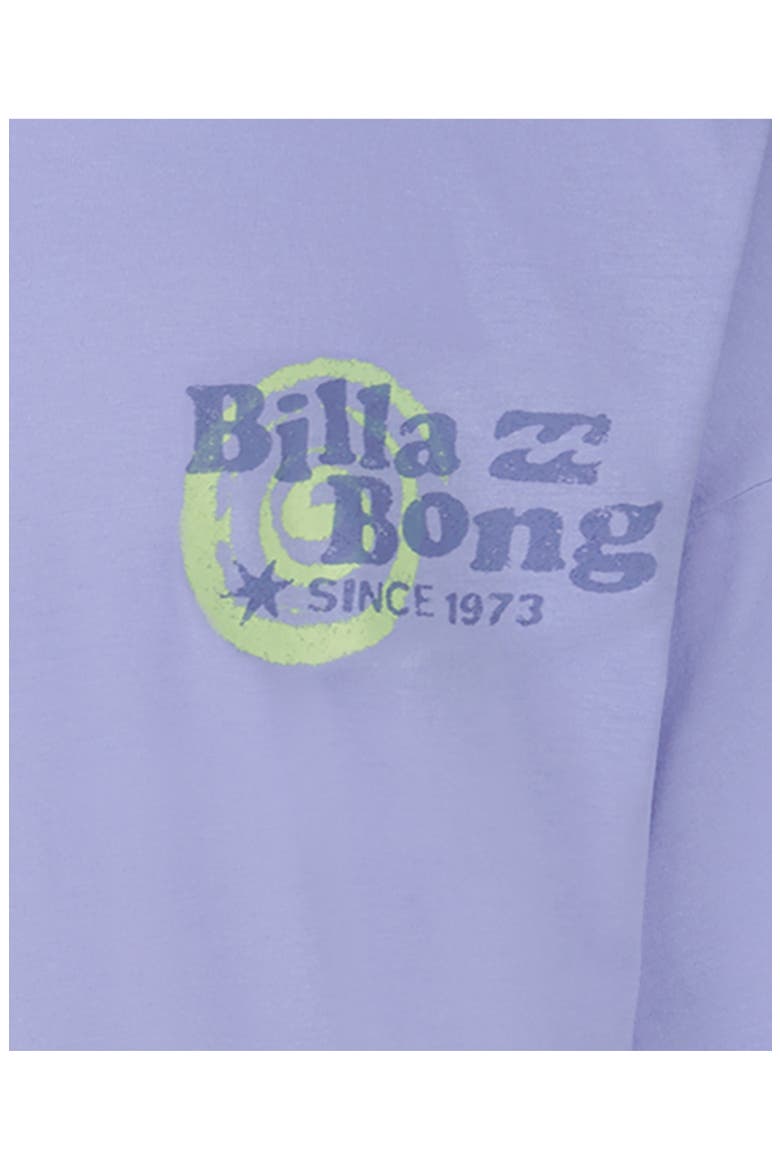 Kids' Sound Oversize Cotton Graphic T-Shirt, Alternate, color, BABY LAVENDER
