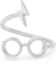 Alex and Ani Harry Potter™ Glasses Ring Wrap Super