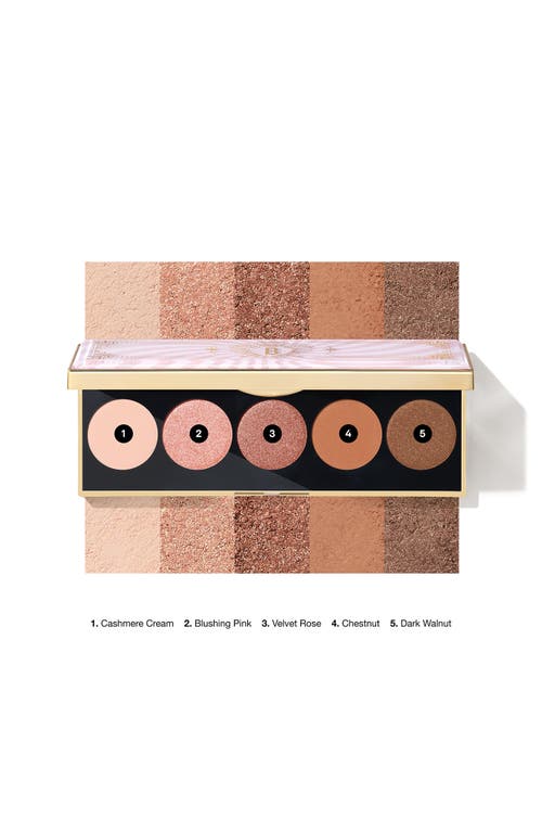 Bobbi Brown Pink Mirage Eyeshadow Palette In Pink